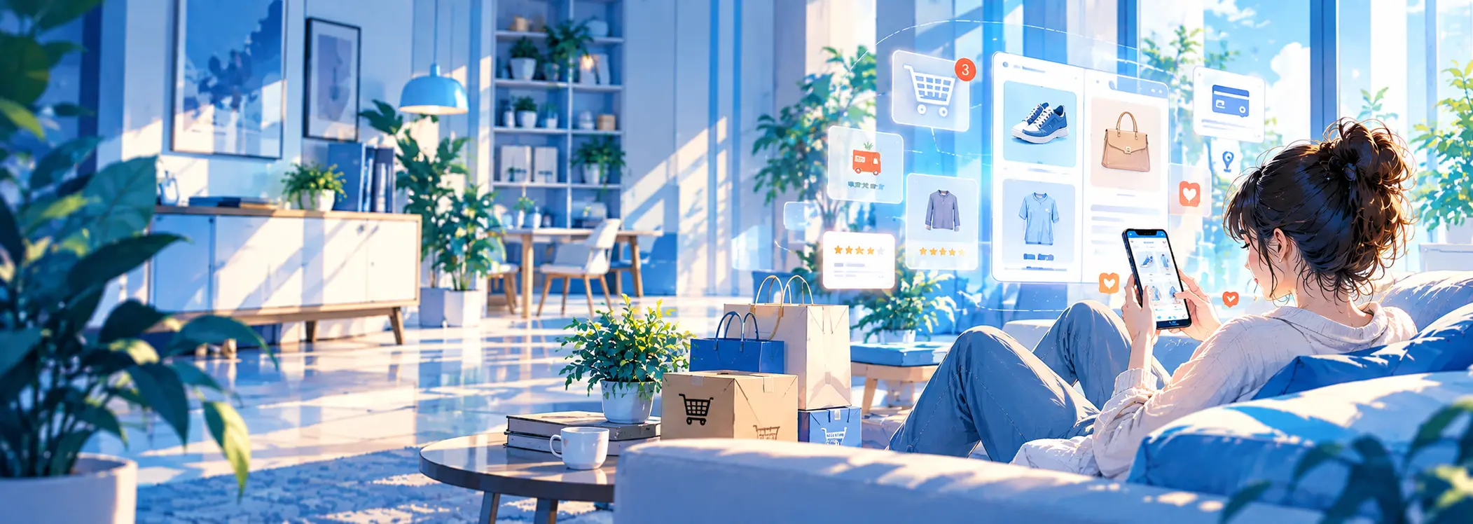 Omnichannel digital commerce and retail consumer engagement