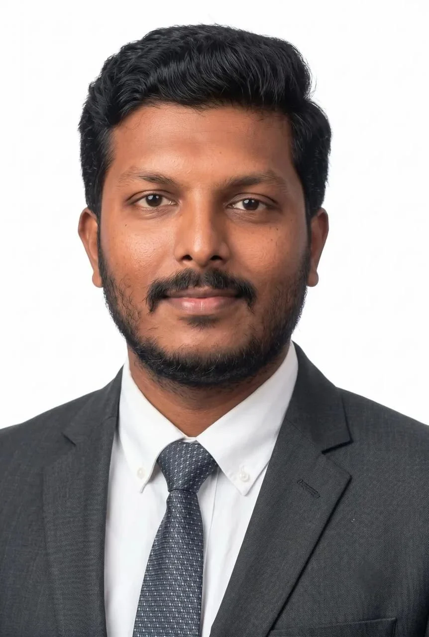 Abhishek Shanmukha, Co-Founder & CEO, Neural Metrixs
